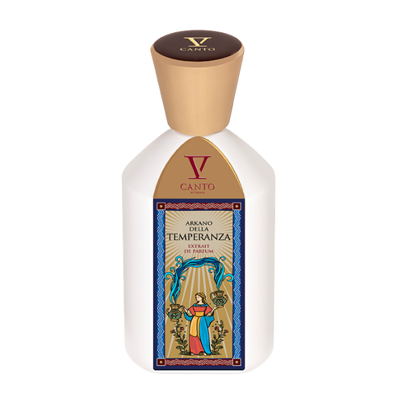 V Canto Arkano della Temperanza